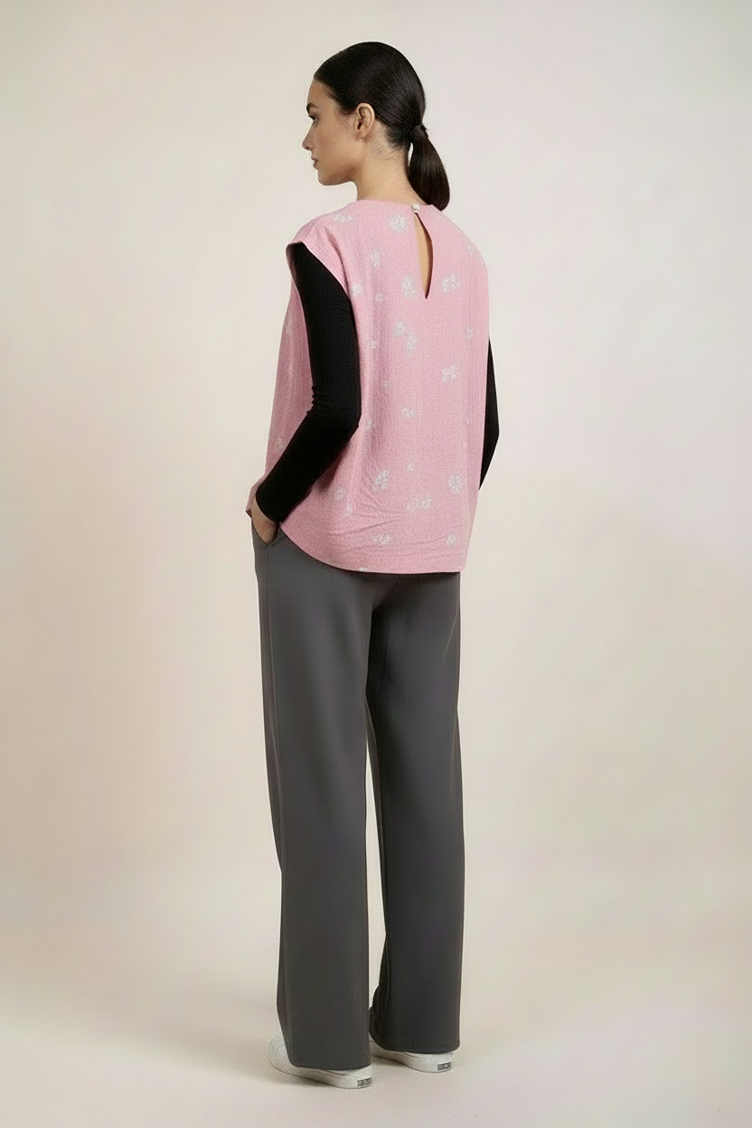 MISTELLE BANDHANI TOP