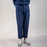 UPCYCLED DENIM FOR MEN