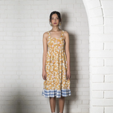 CLARA FLORAL DRESS