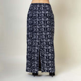 Abby batik skirt