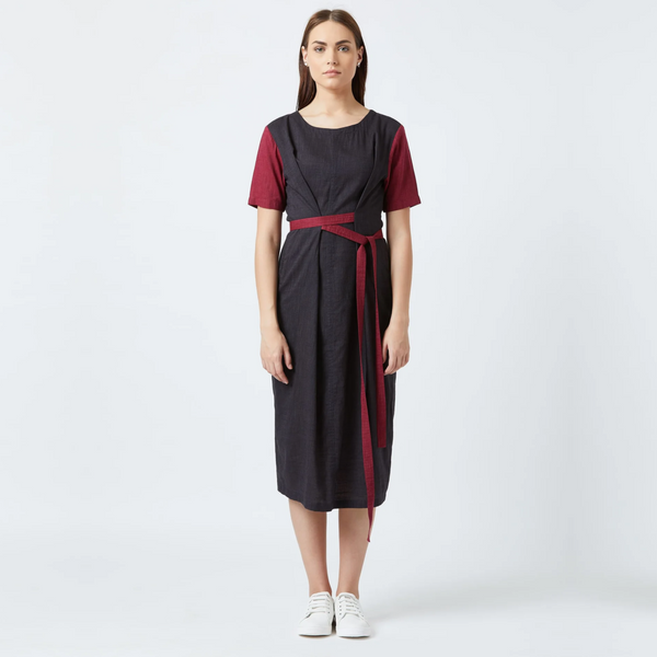 Sue Knotted Dress