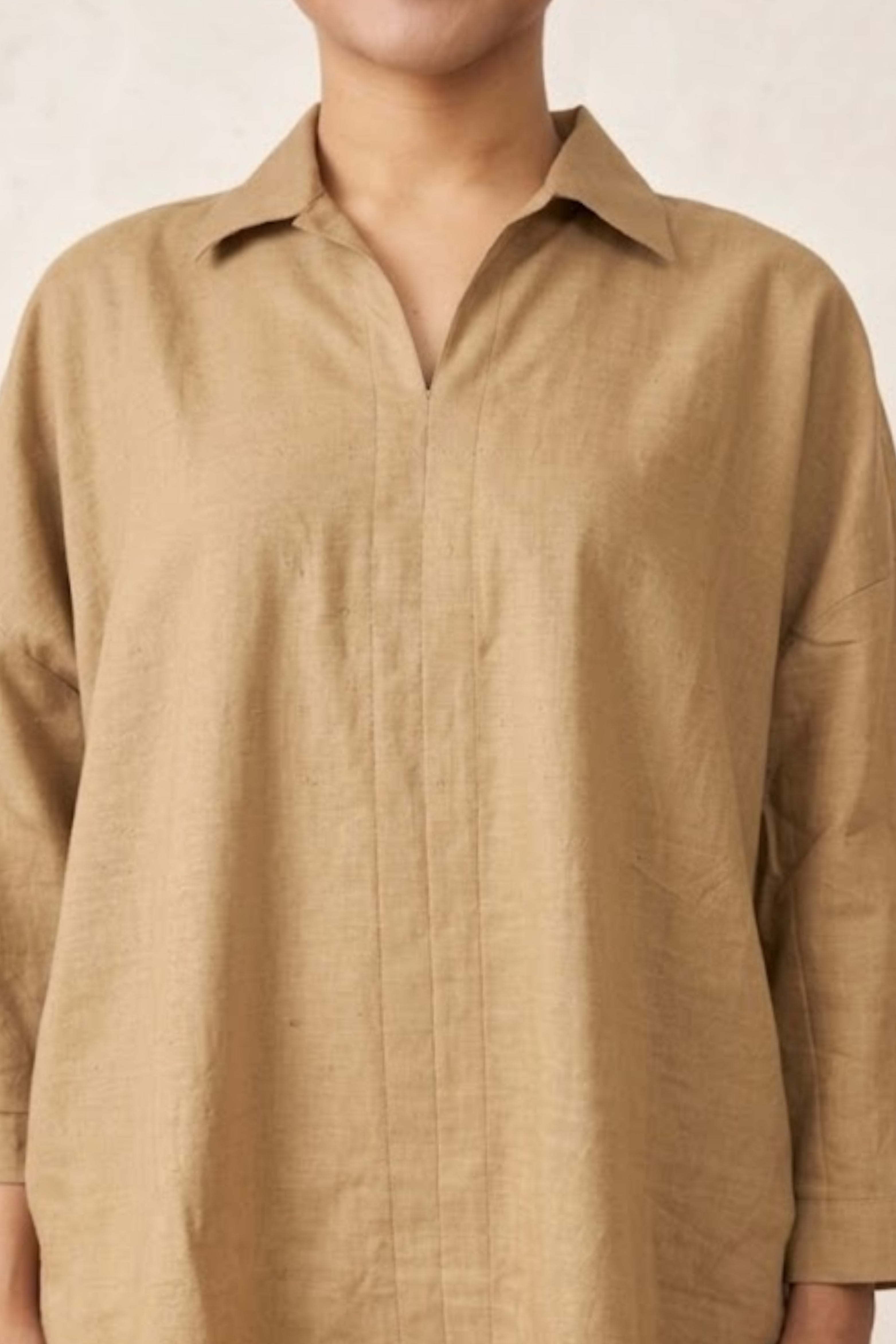 BLAKE BEIGE TUNIC
