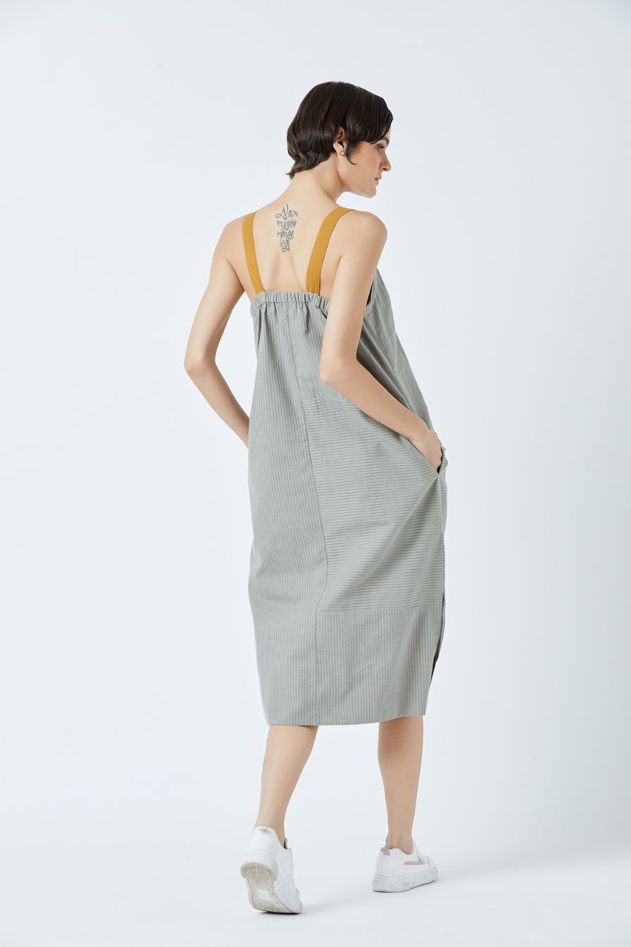 Moore Stripe Dress