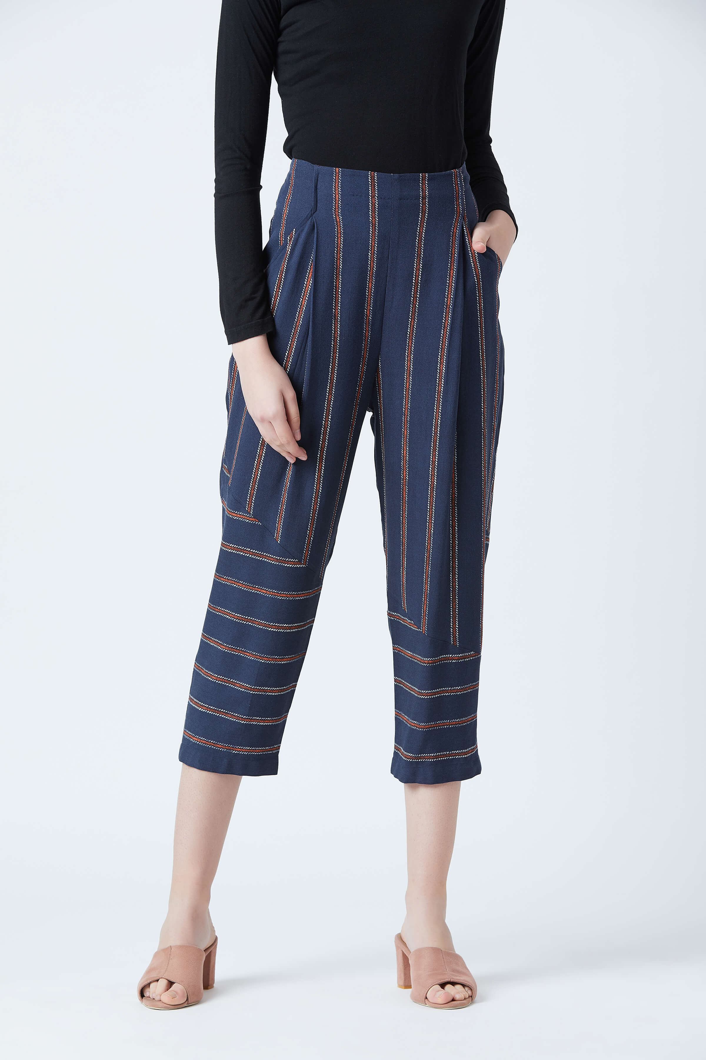 Ajitha Stripe Pant