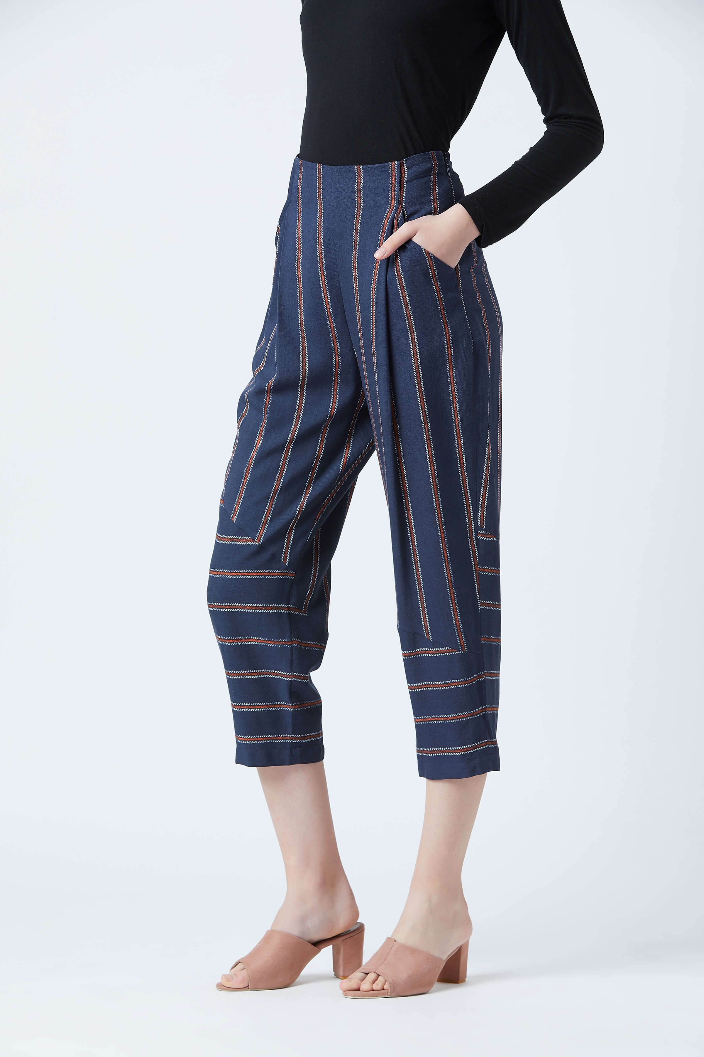 Ajitha Stripe Pant