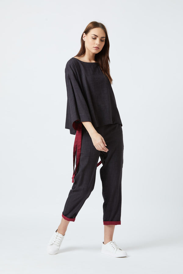 Black Jade Top