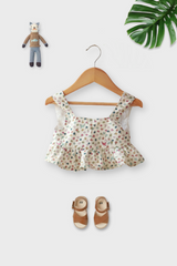Everly blouse