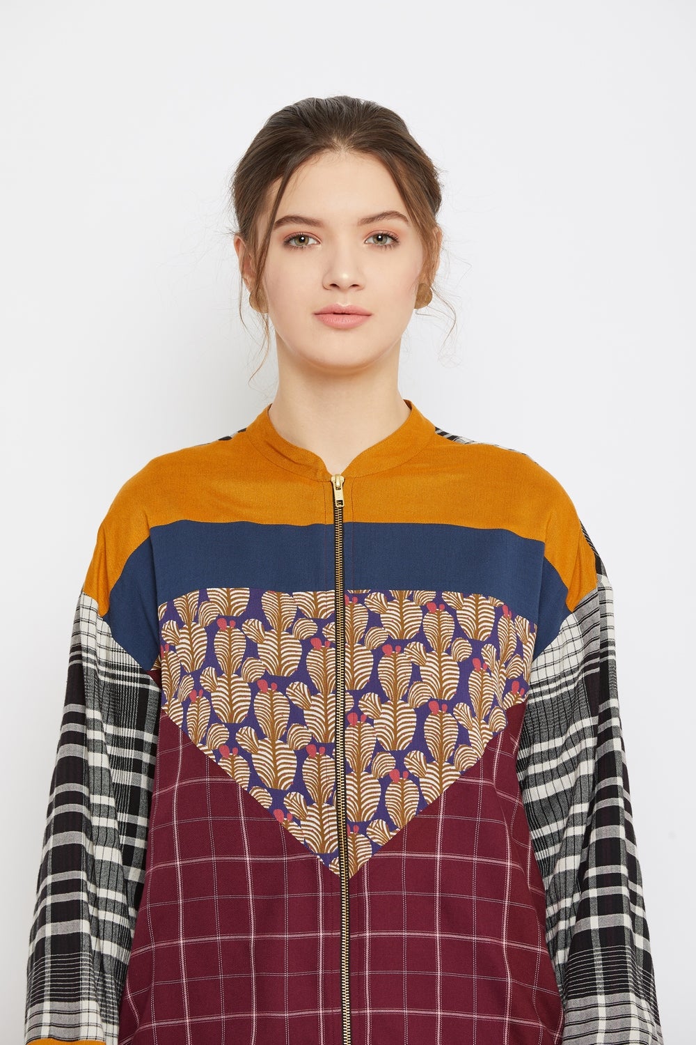 Faye Bomber Jacket