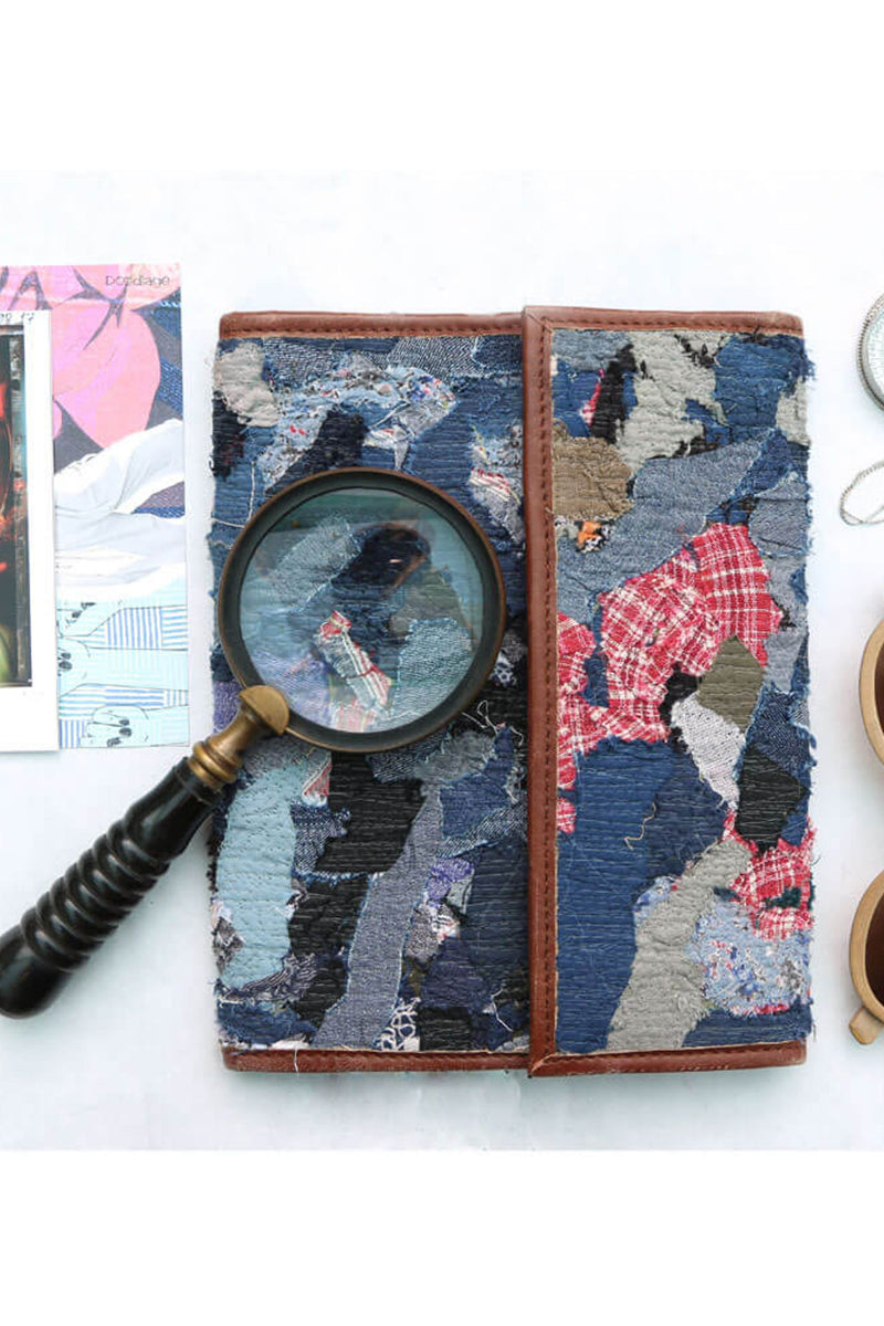 Patch Me Up' Journal