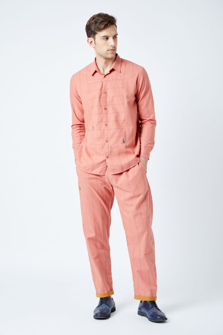 Wiley Stripe Shirt