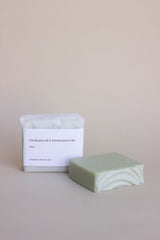 Eucalyptus oil & fench green clay