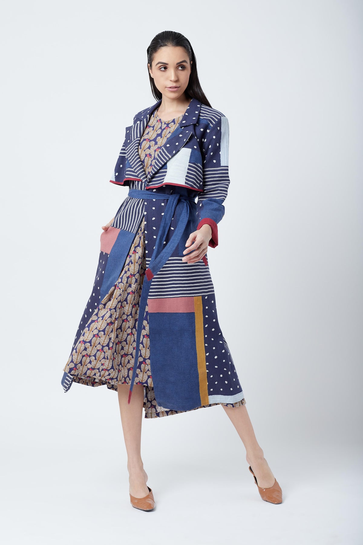 Vernon Trench Coat