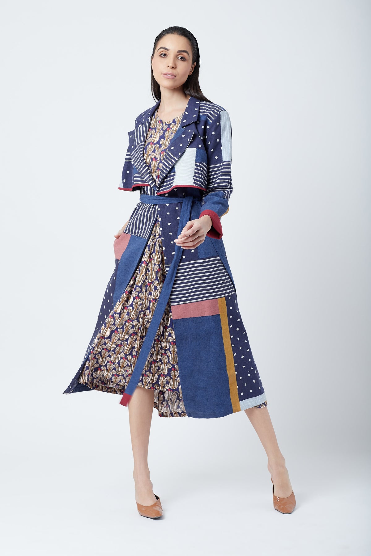 Vernon Trench Coat