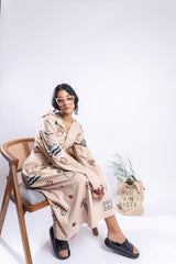 Lea Printed Set