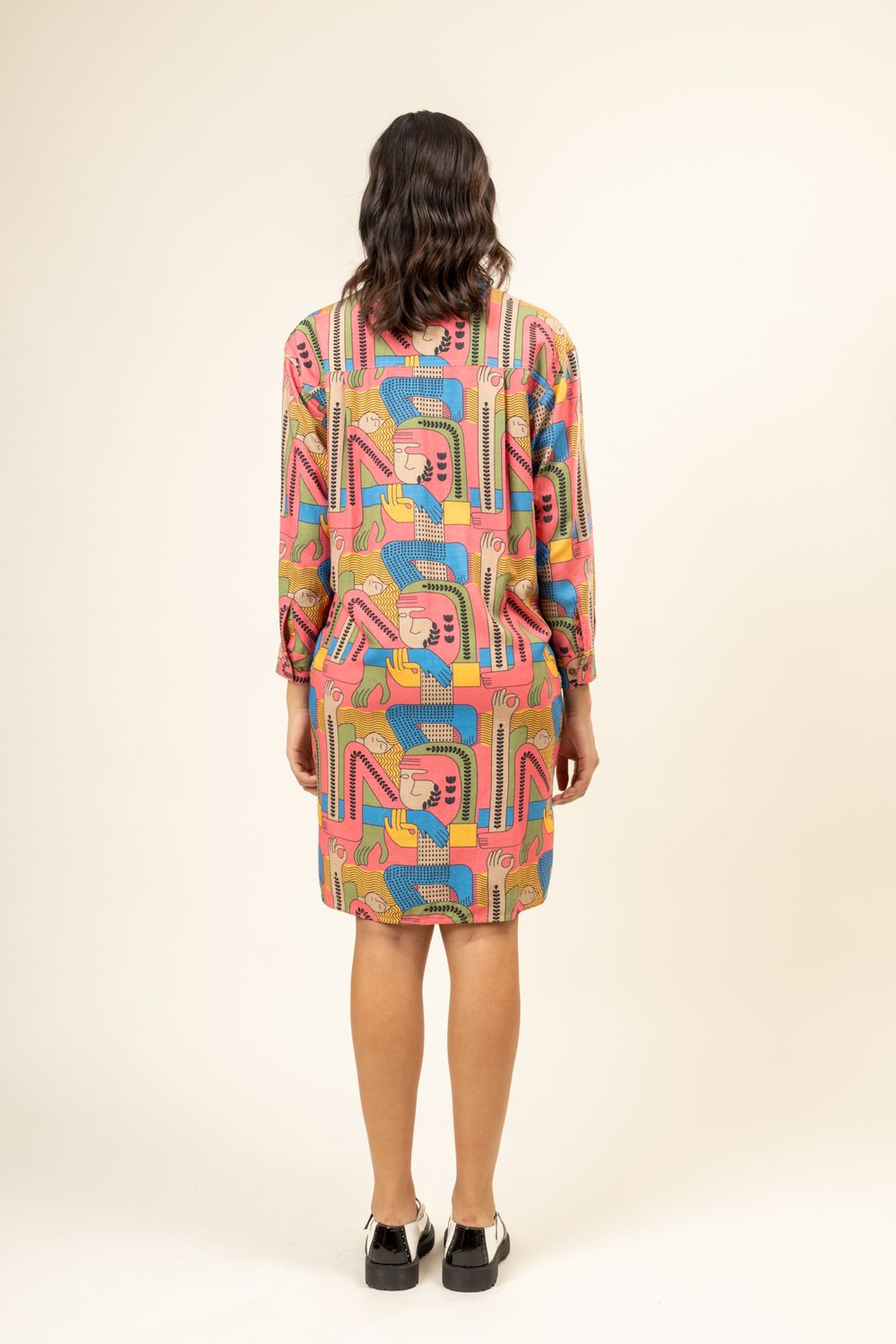 hannah tunic