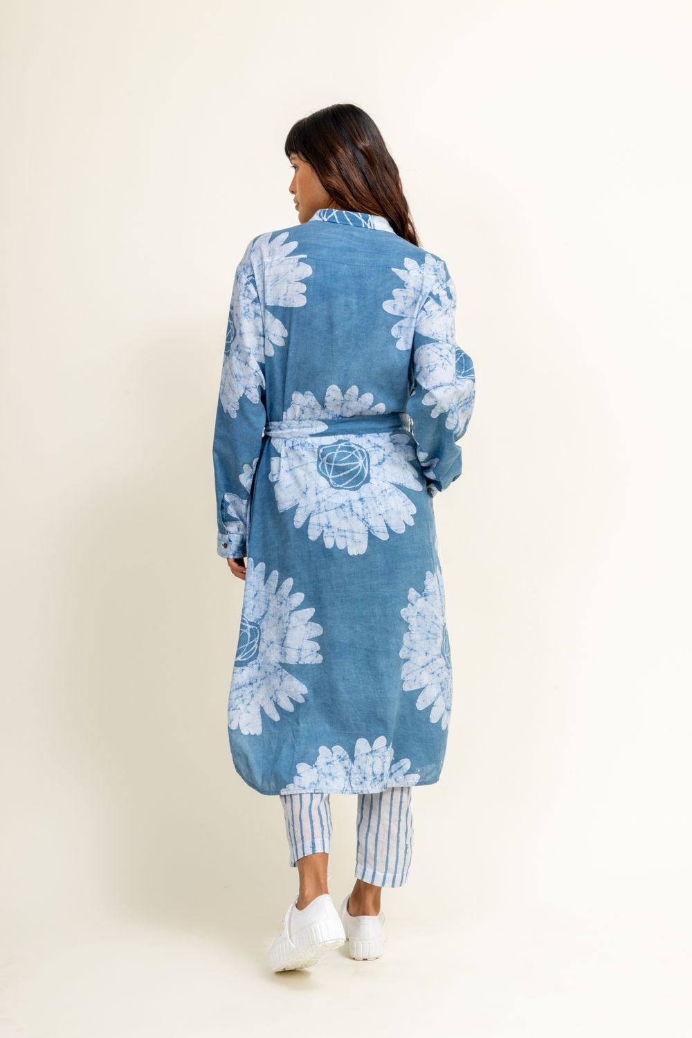 Sehela Floral Tunic