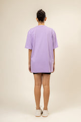 Jamie Purple T-Shirt