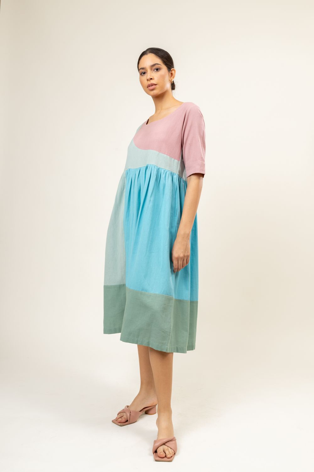 Jess Pastel Dress