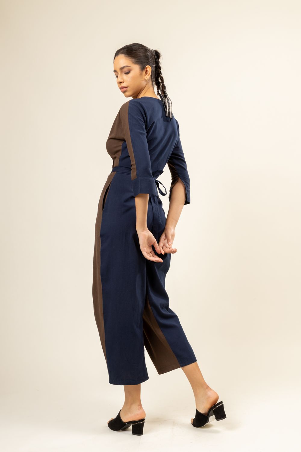 Marla Brown Jumpsuit