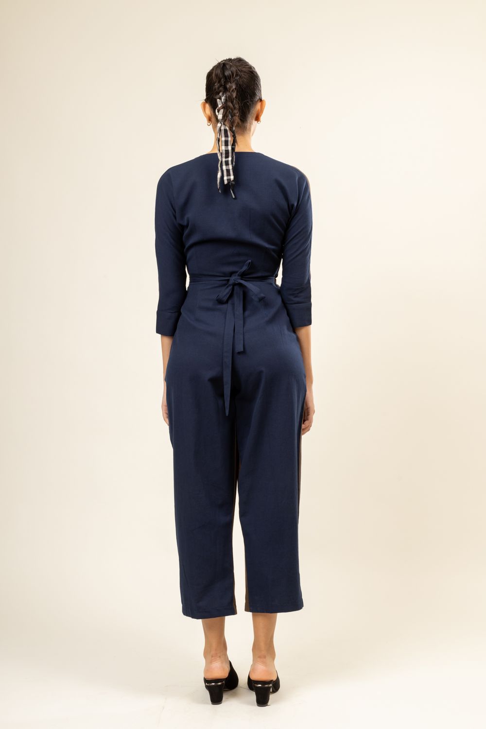 Marla Brown Jumpsuit