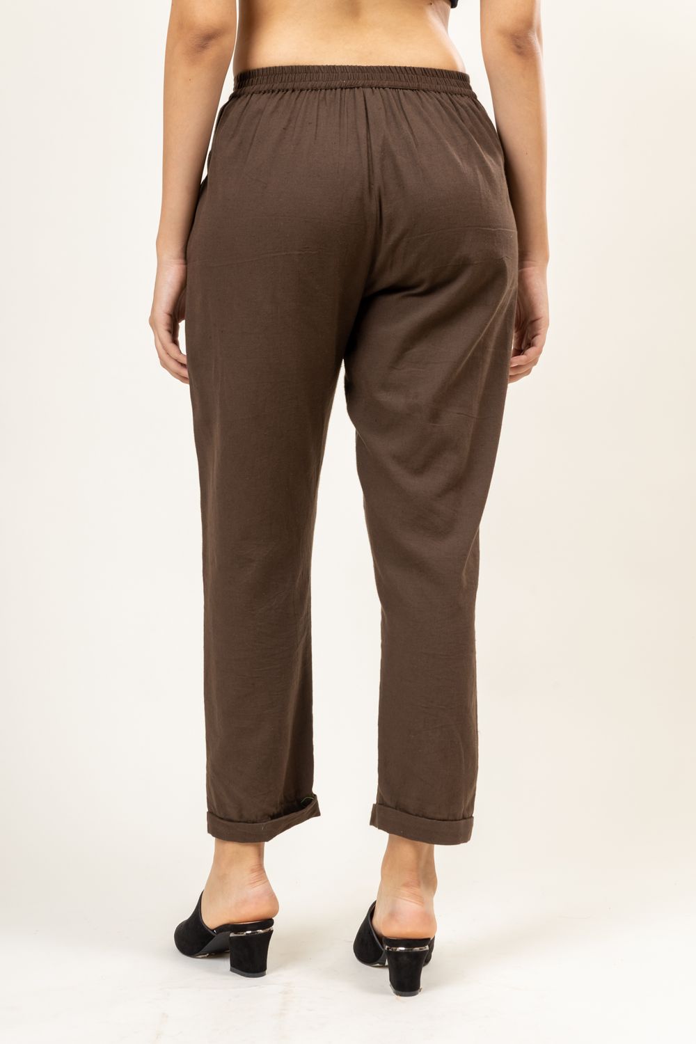 Jade brown pants