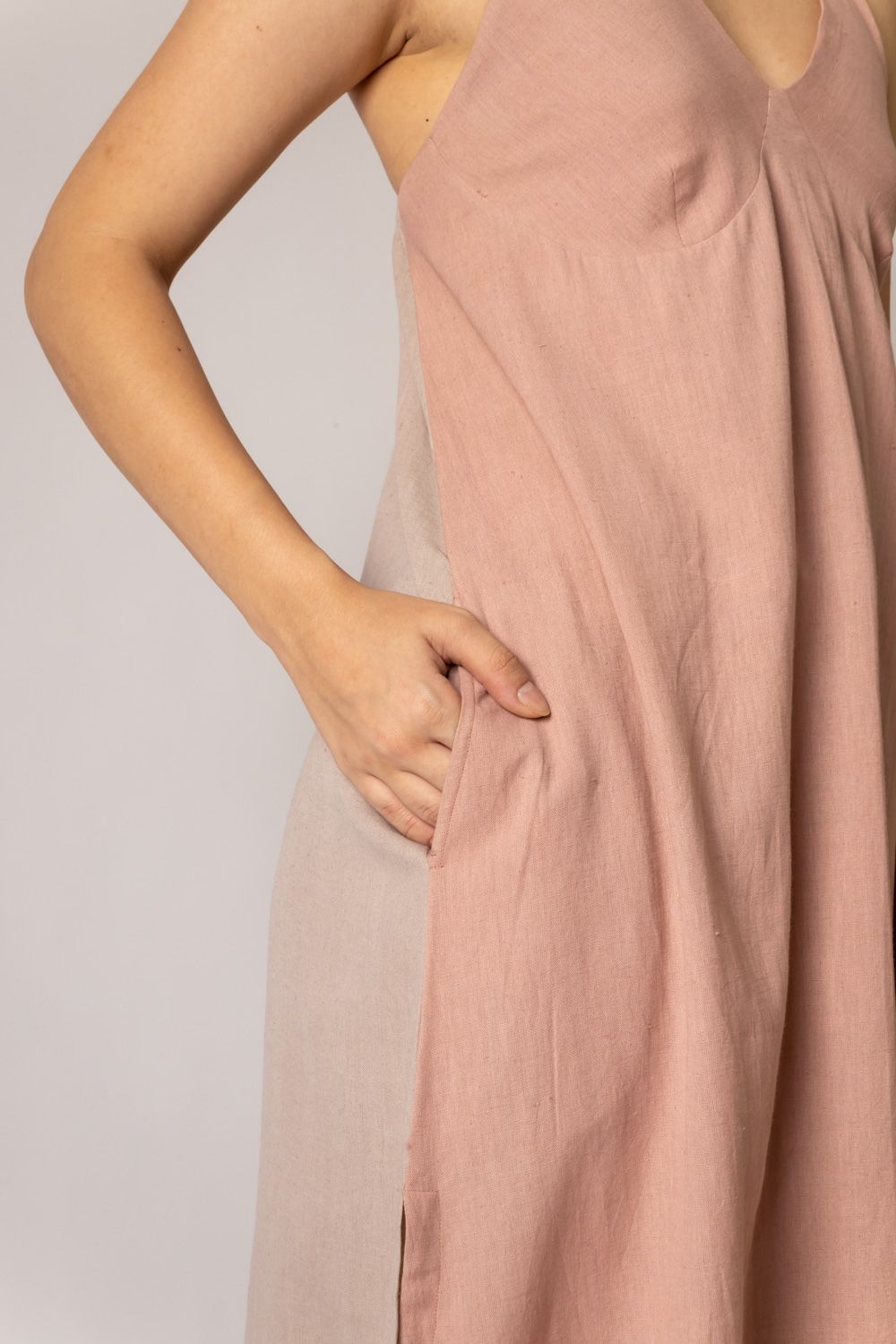 Iris Pink Dress