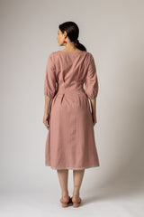 Celia Pink Dress