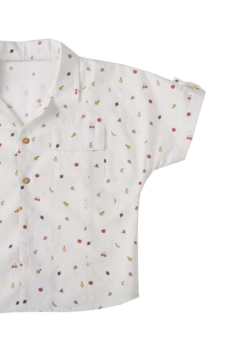 Zeke Shirt