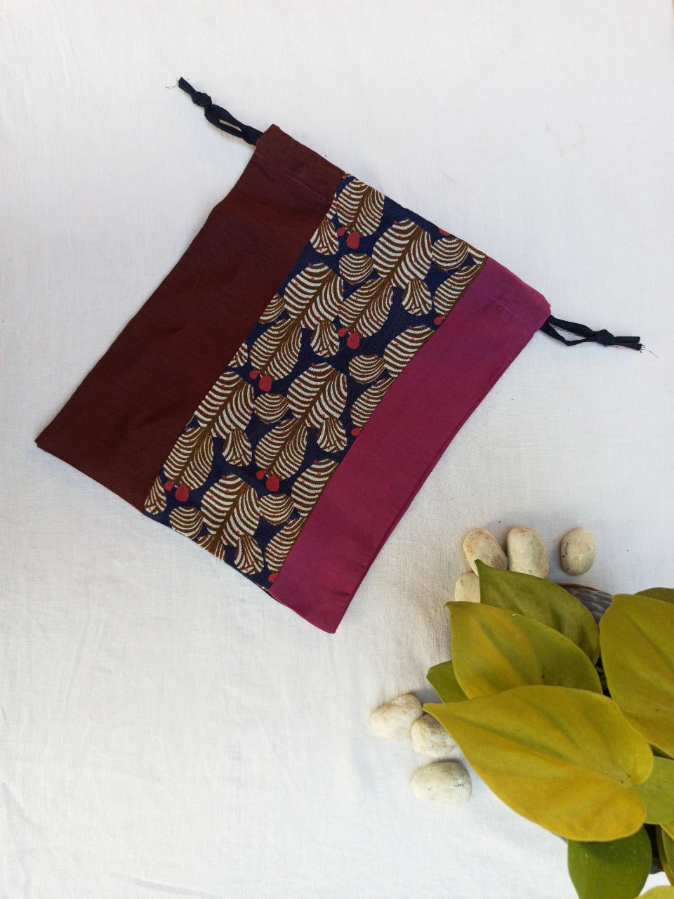 Reusable Furoshiki Pouches