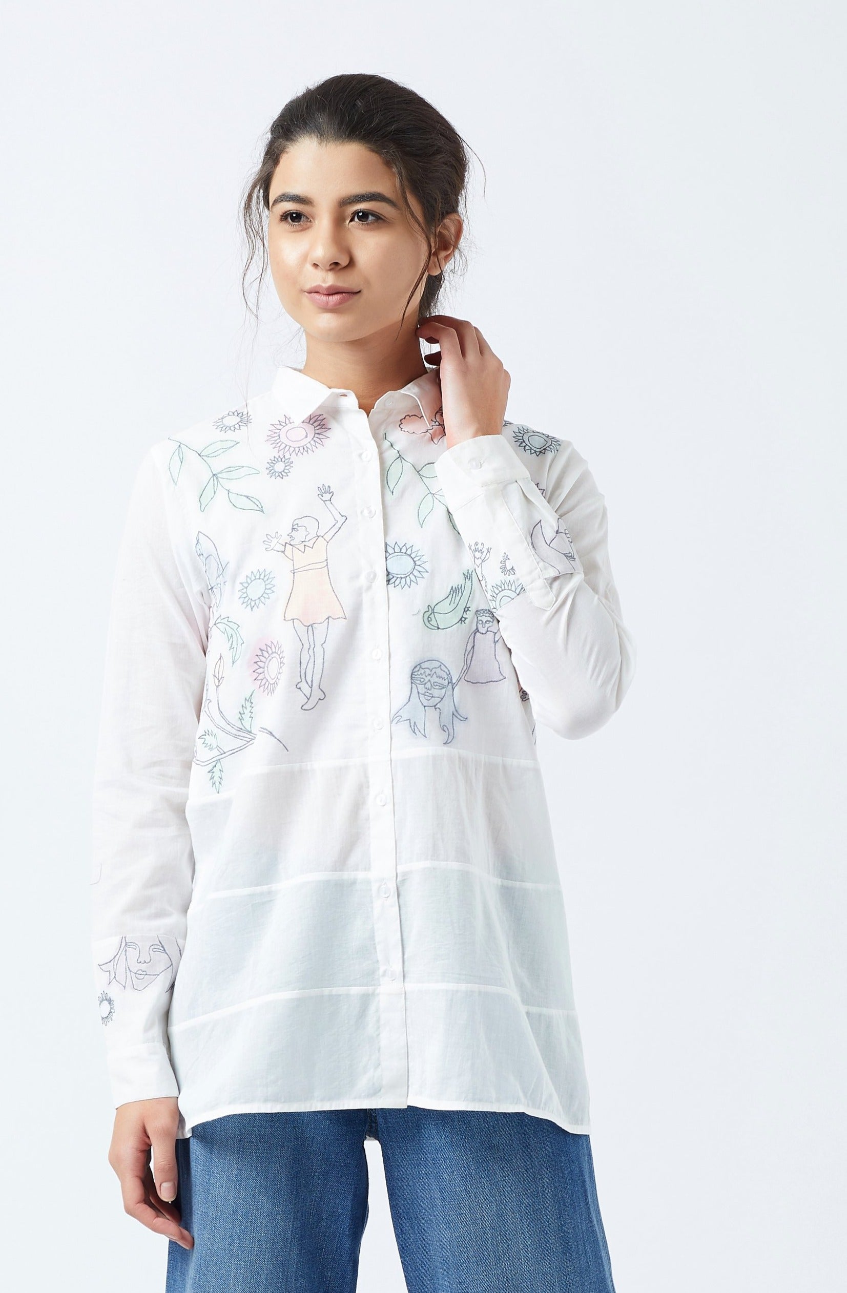 Cloudwalker Shirt