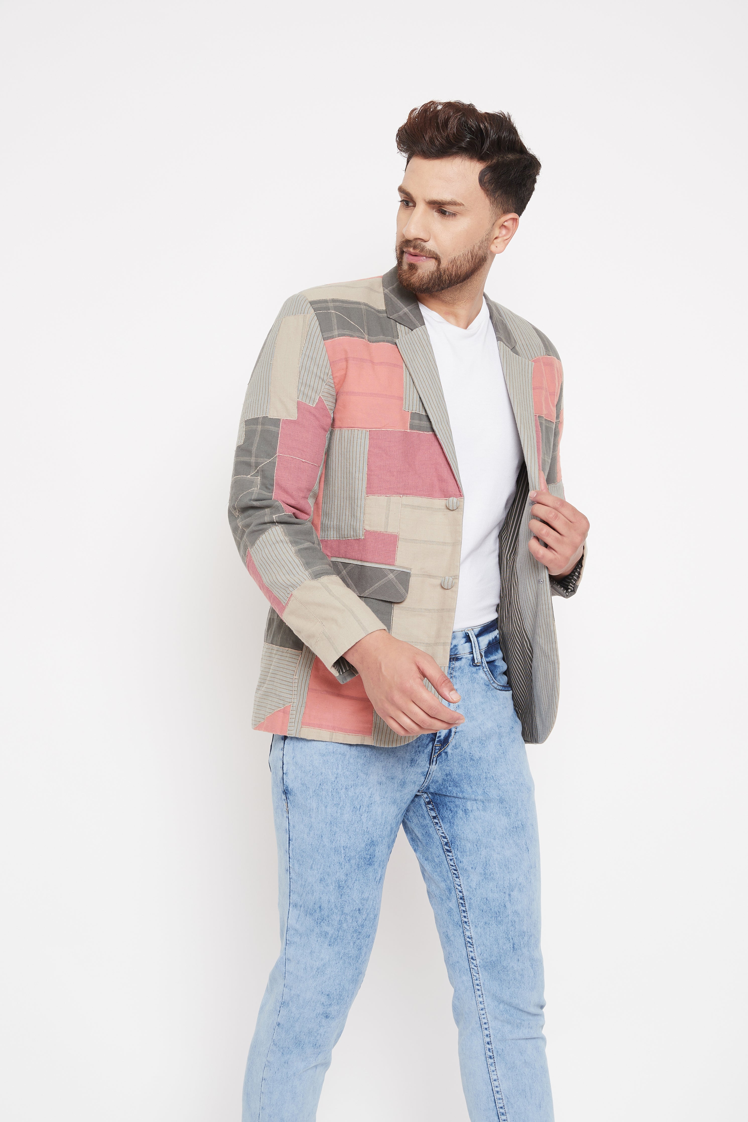 David Khaloom Jacket