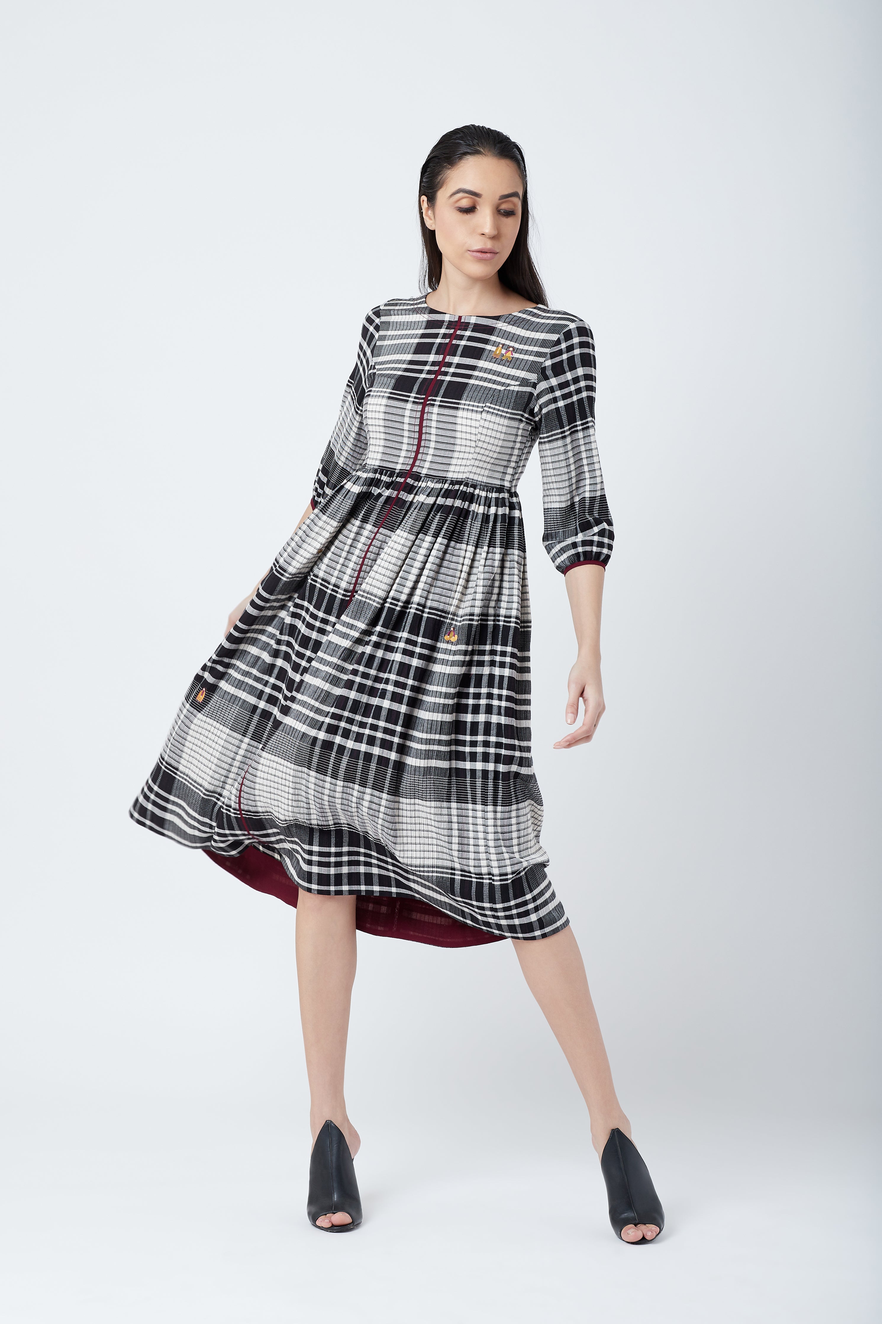 Luna Dress