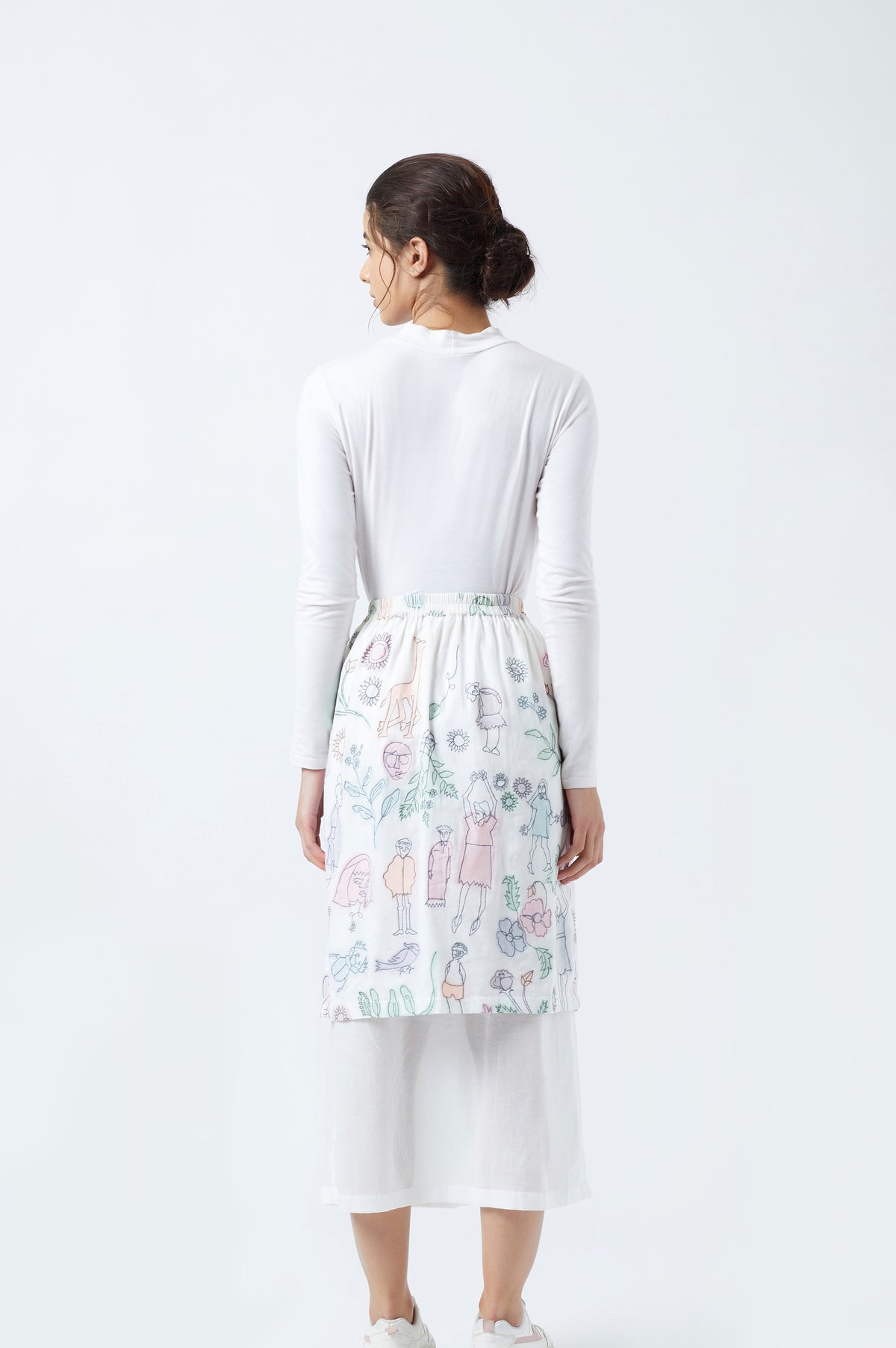Cloudwalker Skirt