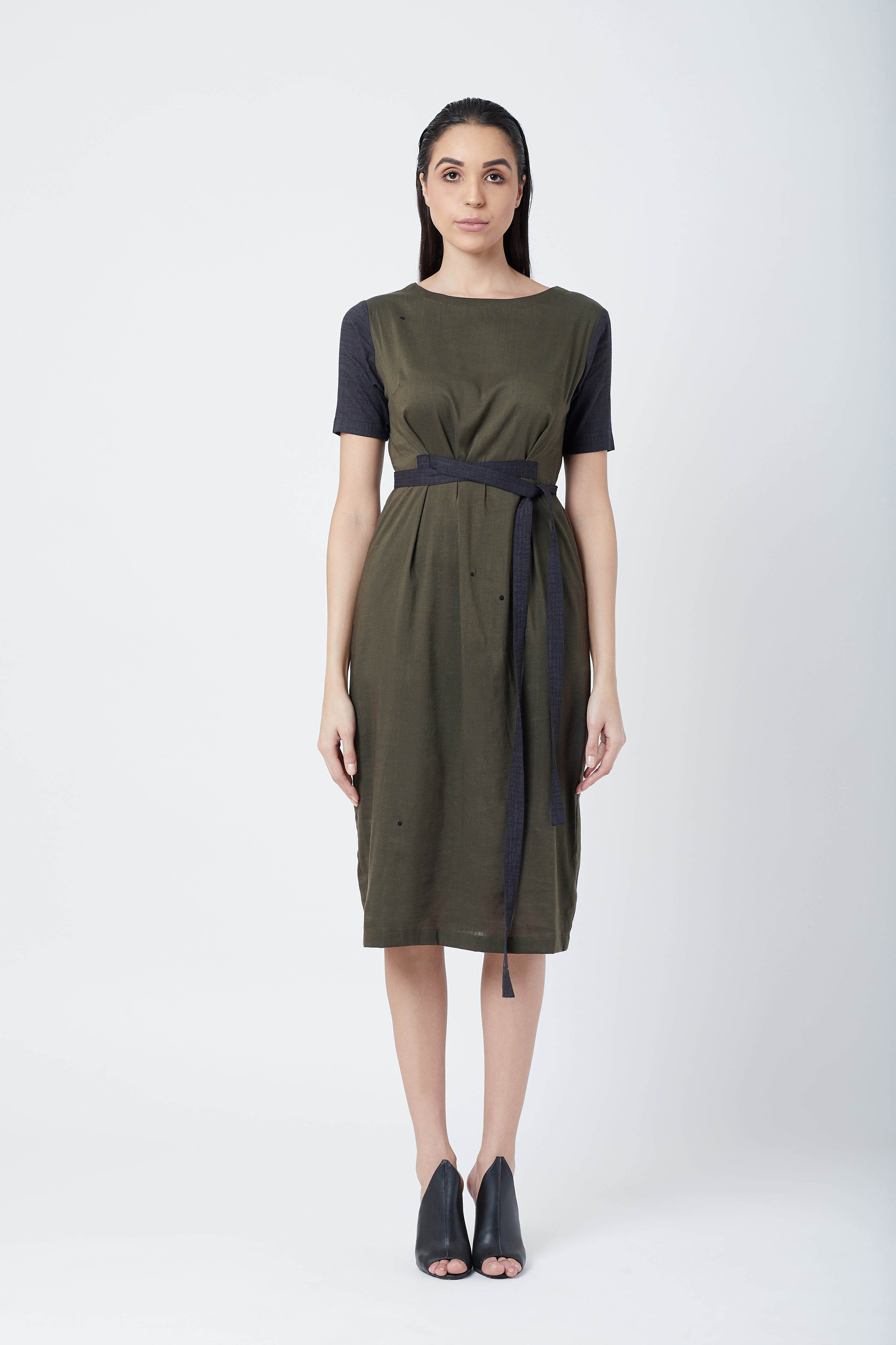 Sue Green Dress