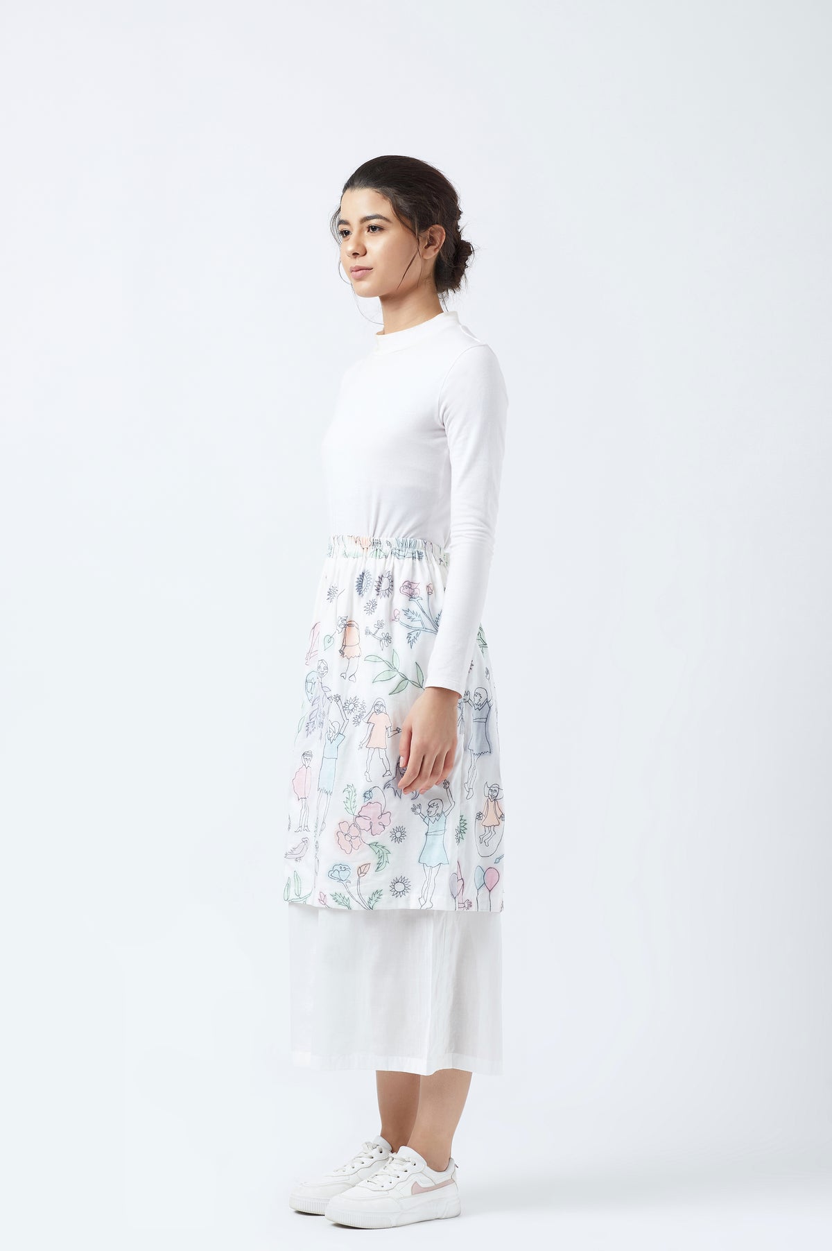 Cloudwalker Skirt