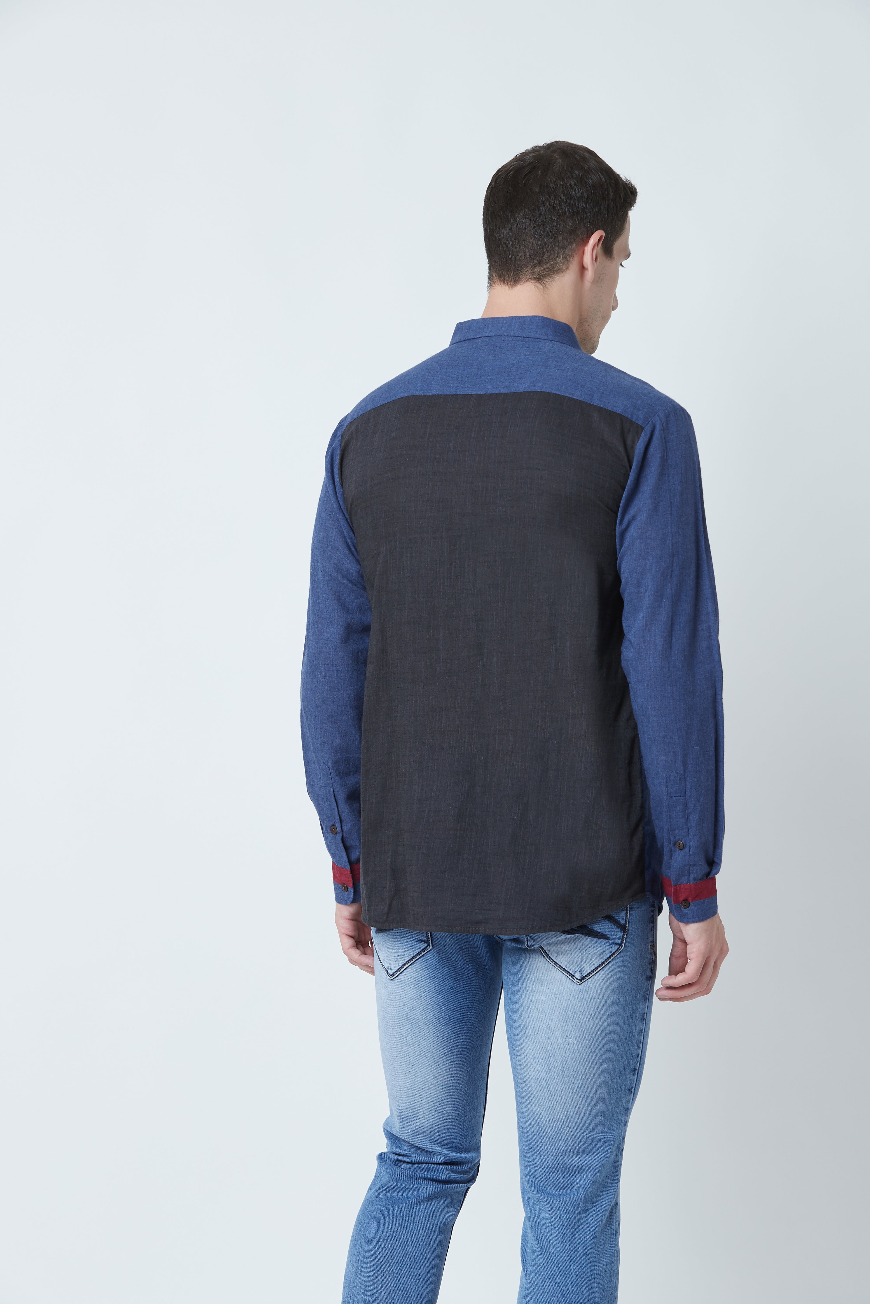 Blue Wiley Shirt