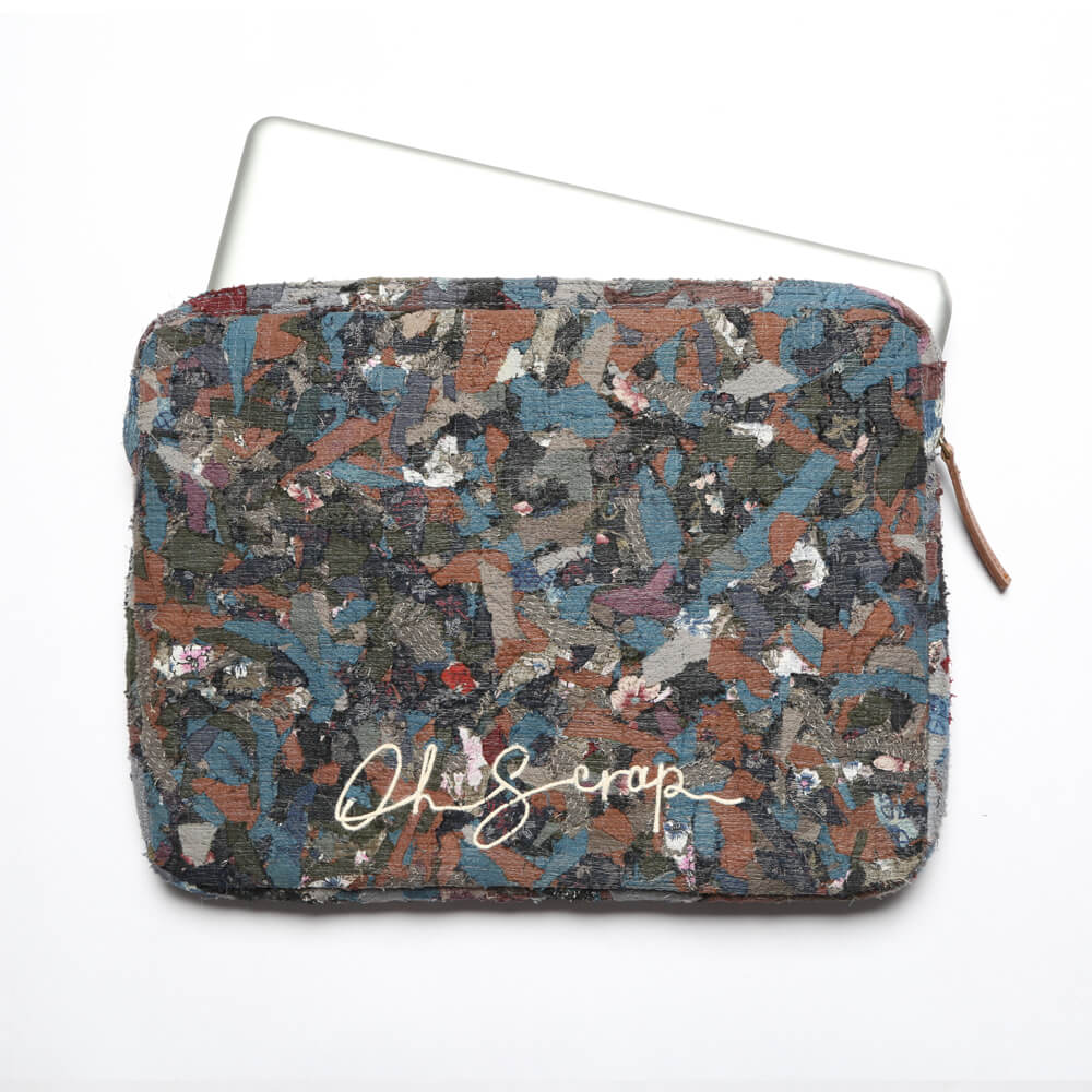 Oh Scrap' Laptop Sleeve