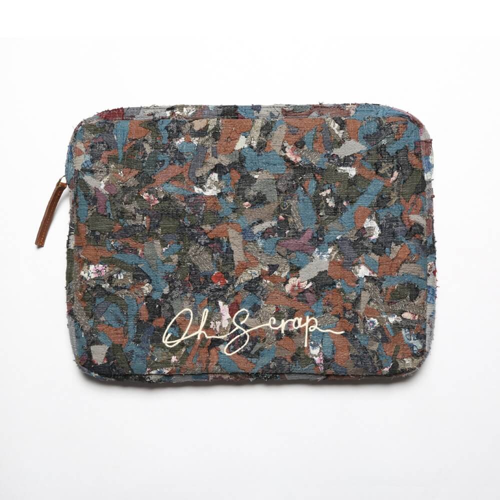 Oh Scrap' Laptop Sleeve