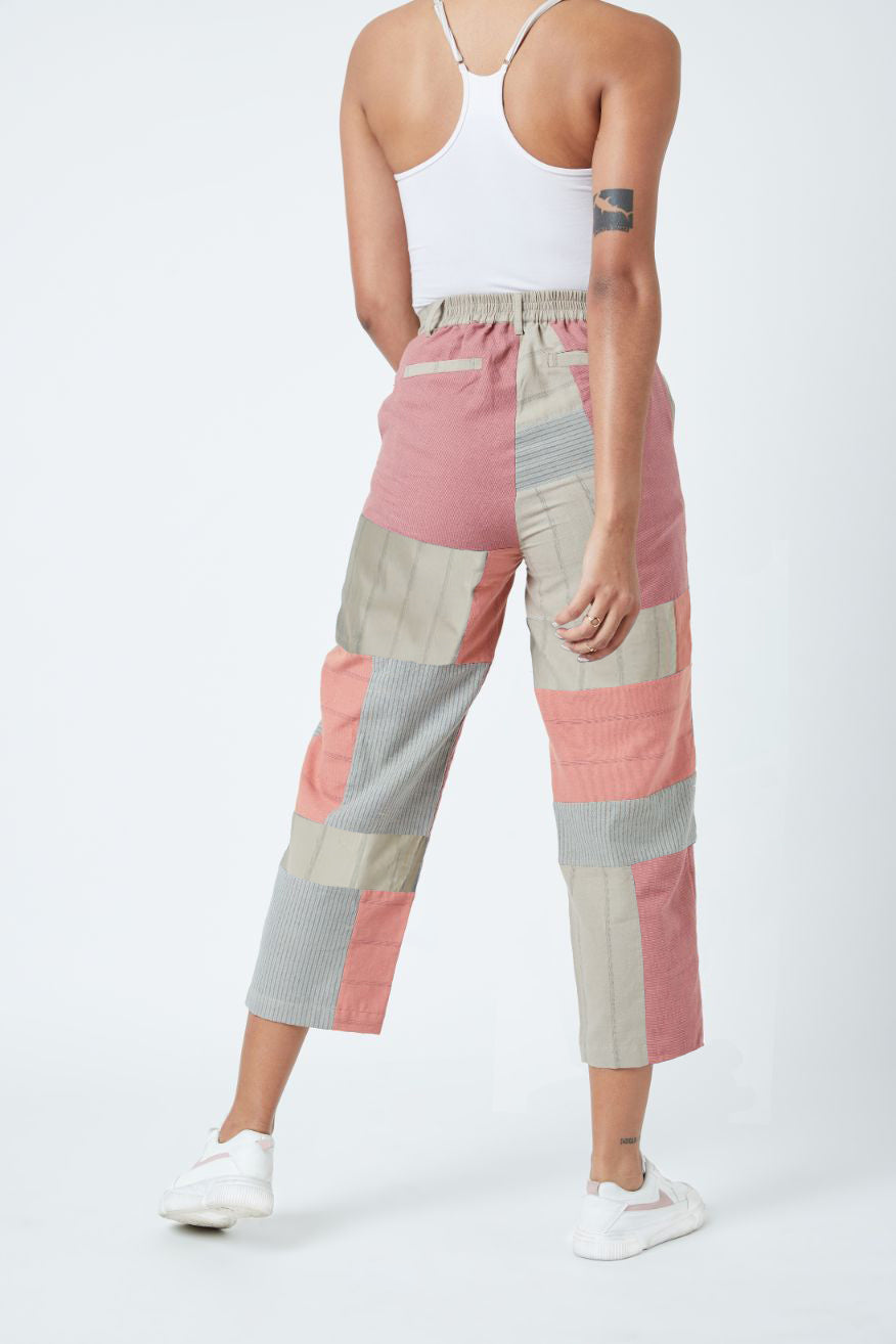 Ava Multicolored Pants