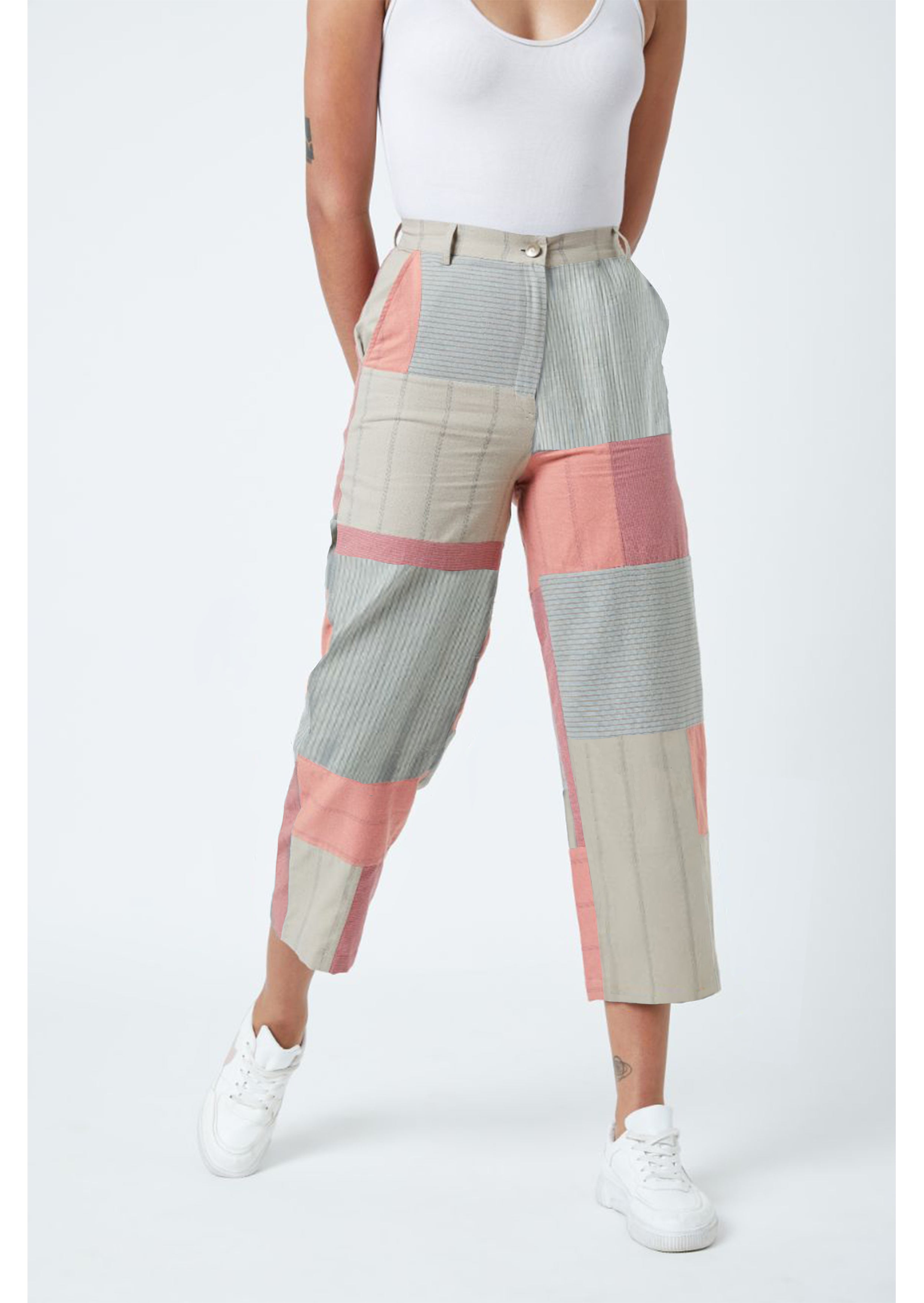 Ava Multicolored Pants